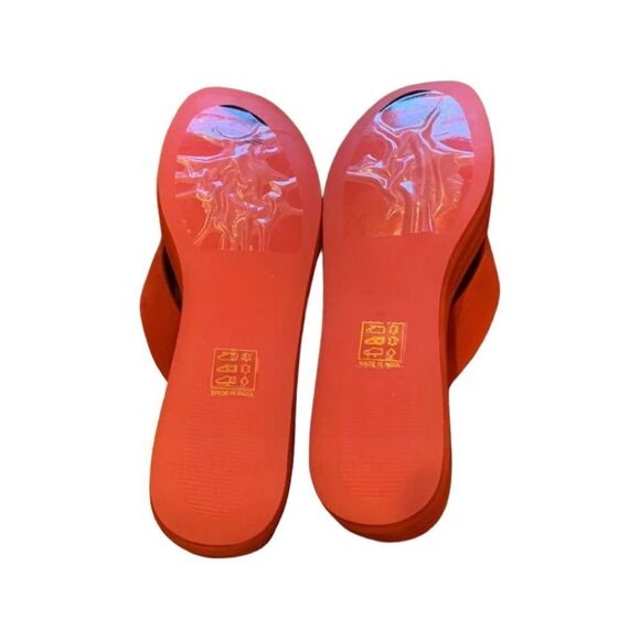 NIB Free People Haven Thong Flatform    - Picture 5 of 12